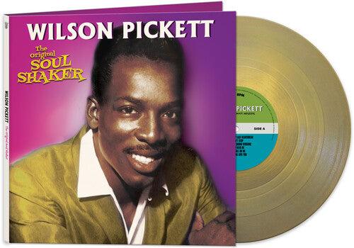 Wilson Pickett- Original Soul Shaker (gold) - LP