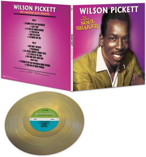 Wilson Pickett- Original Soul Shaker (gold) - LP