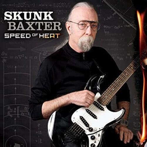 Skunk Baxter- Speed Of Heat - LP