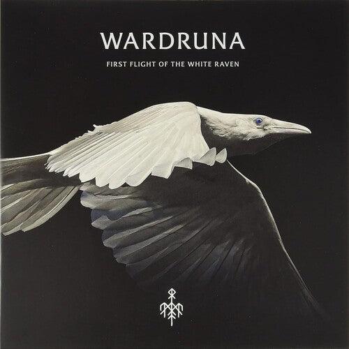 Wardruna- Kvitravn - First Flight Of The White Raven - LP