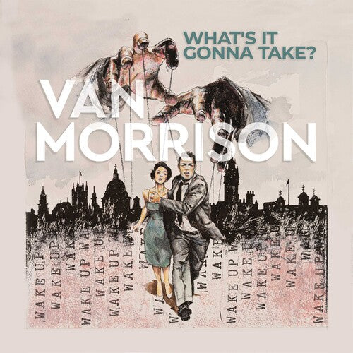 Van Morrison: What's It Gonna Take?  [ CD ]