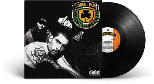 House of Pain- House of Pain (Fine Malt Lyrics) [30 Years] - LP
