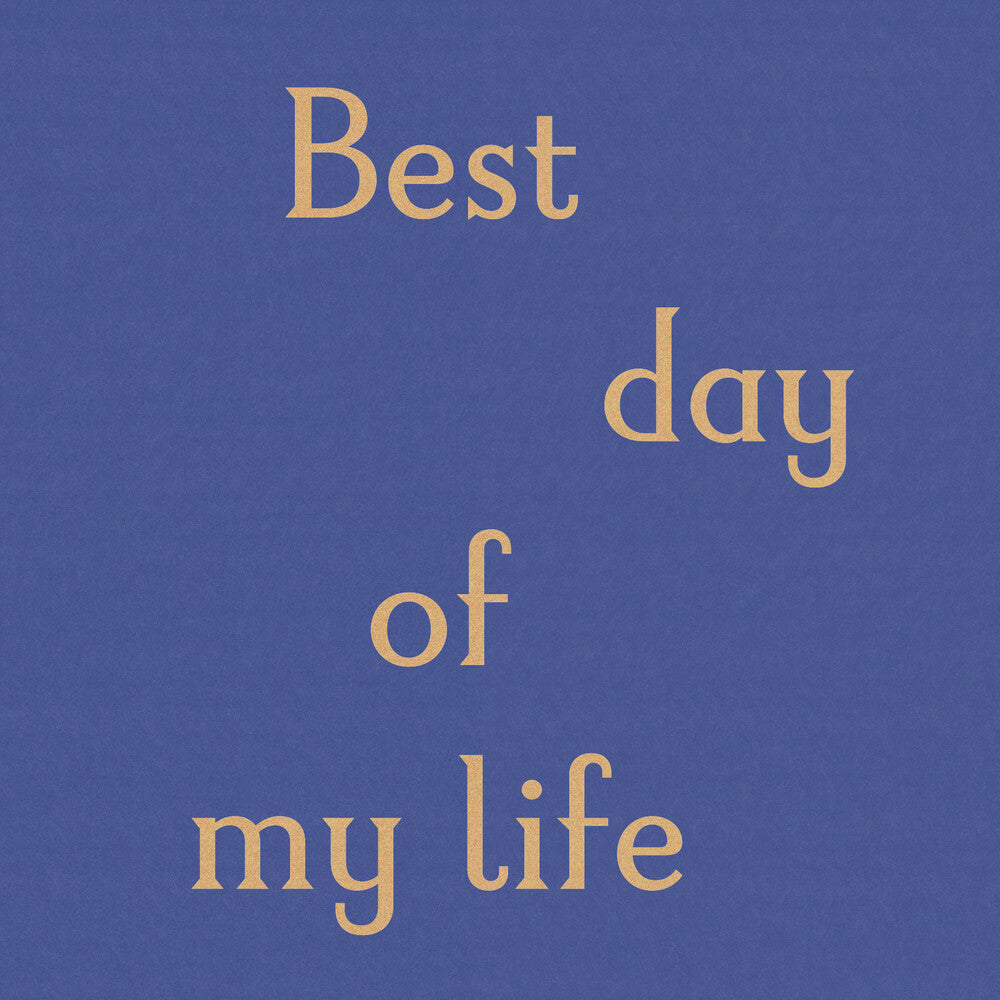 Tom Odell- Best Day Of My Life [Indie Exclusive Limited Edition Yellow LP] - LP