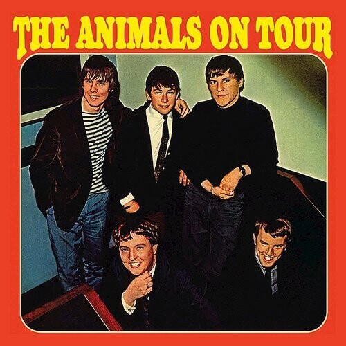 The Animals: The Animals On Tour - CD