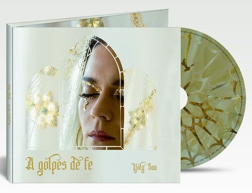 Yoly Saa: A Golpes De Fe - CD