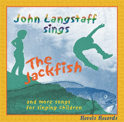 The Christmas Revels: The Jackfish and More Songs For Singing Children  [ CD ]