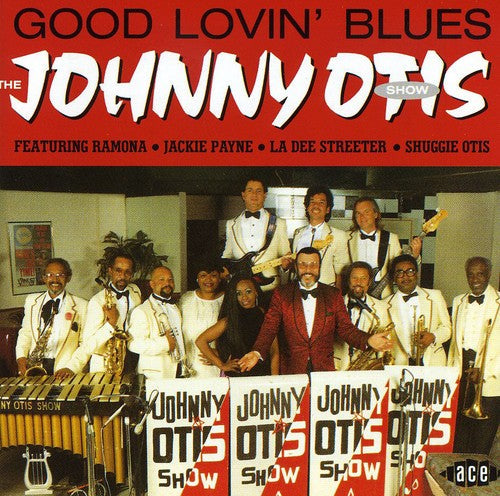 Johnny Otis: Good Lovin' Blues  [ CD ]