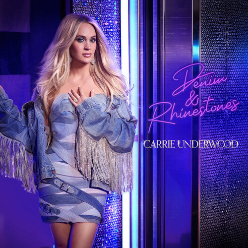 Carrie Underwood: Denim & Rhinestones  [ CD ]