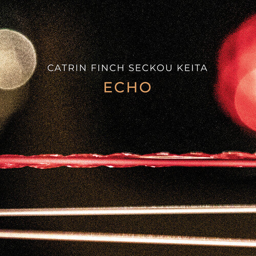 Seckou Keita: Cisoko Finch & Keita  [ CD ]