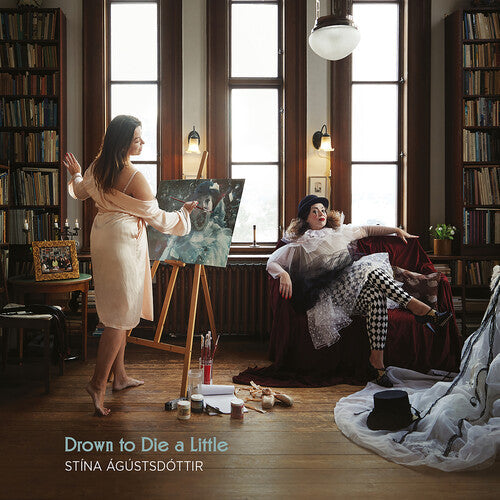 Stina Agustsdottir: Drown to Die a L [ LP ]