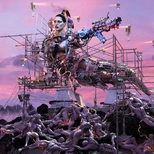 Arca- Kick IIII - LP
