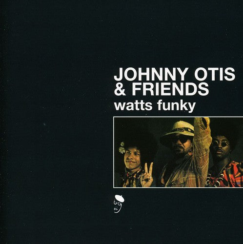 Johnny Otis & Friends: Watts Funky  [ CD ]