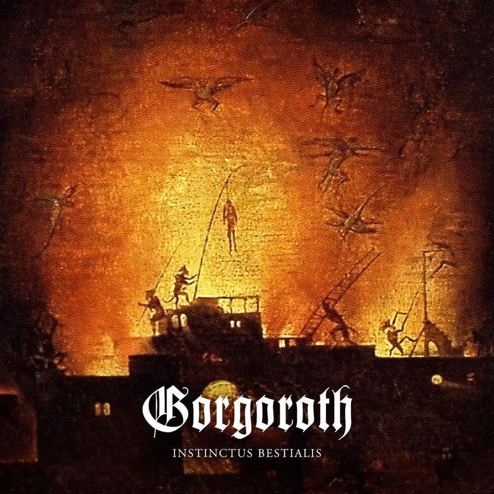 Gorgoroth- Instinctus Bestialis - LP