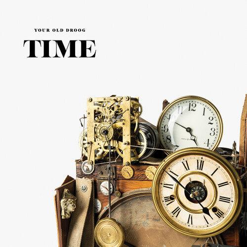 Your Old Droog- Time - LP