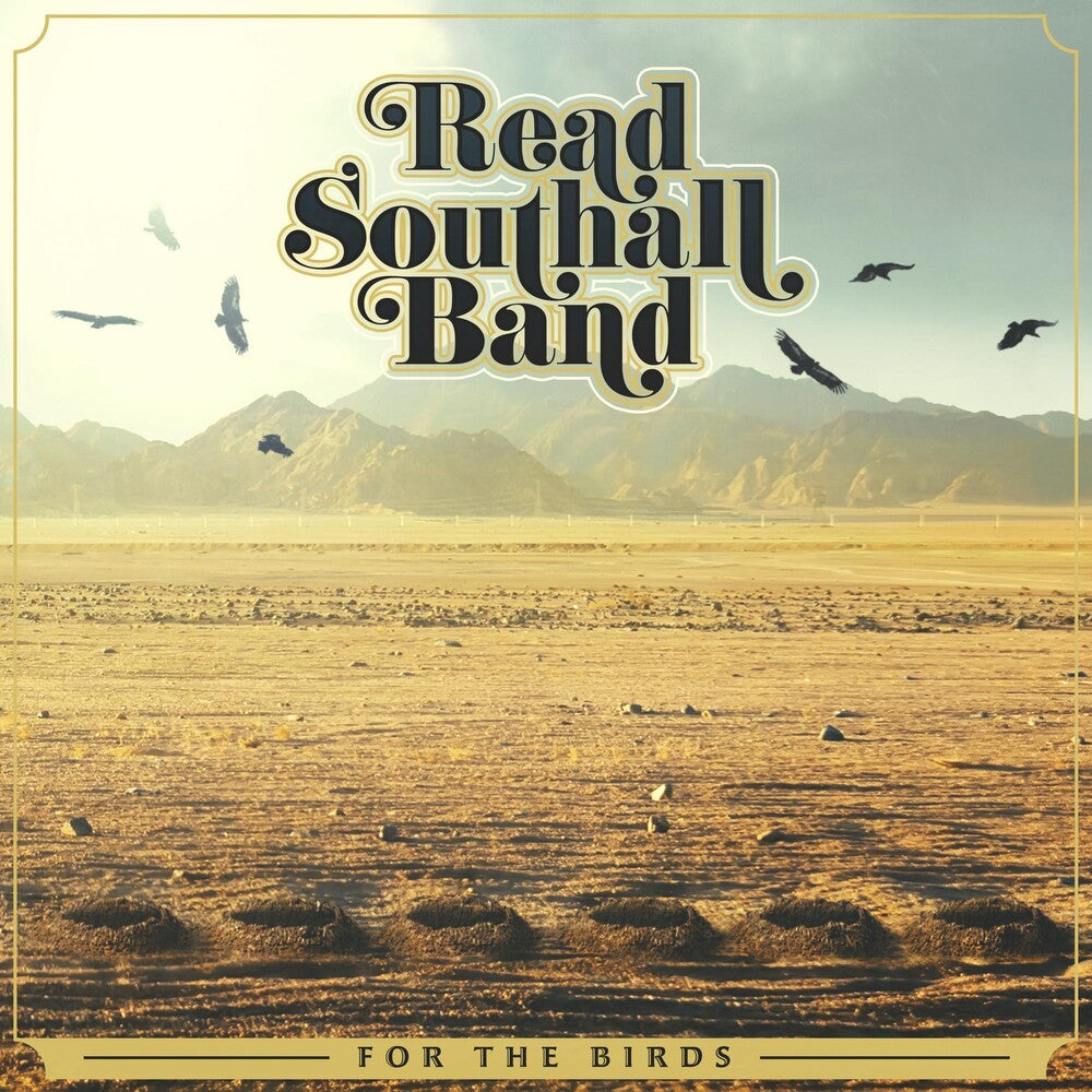 SOUTHALL- For The Birds [LP] - LP