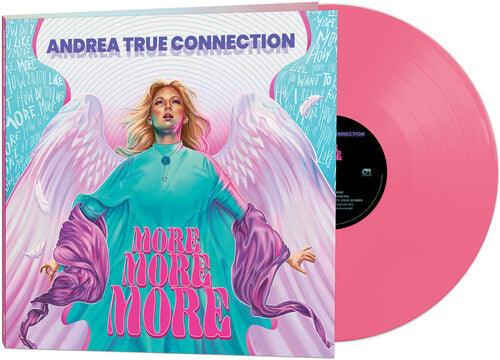 Andrea Connection True- More More More - Pink - LP
