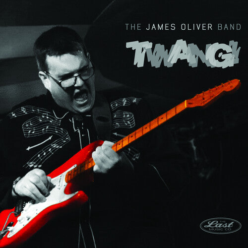 James Band Oliver: Twang [ LP ]