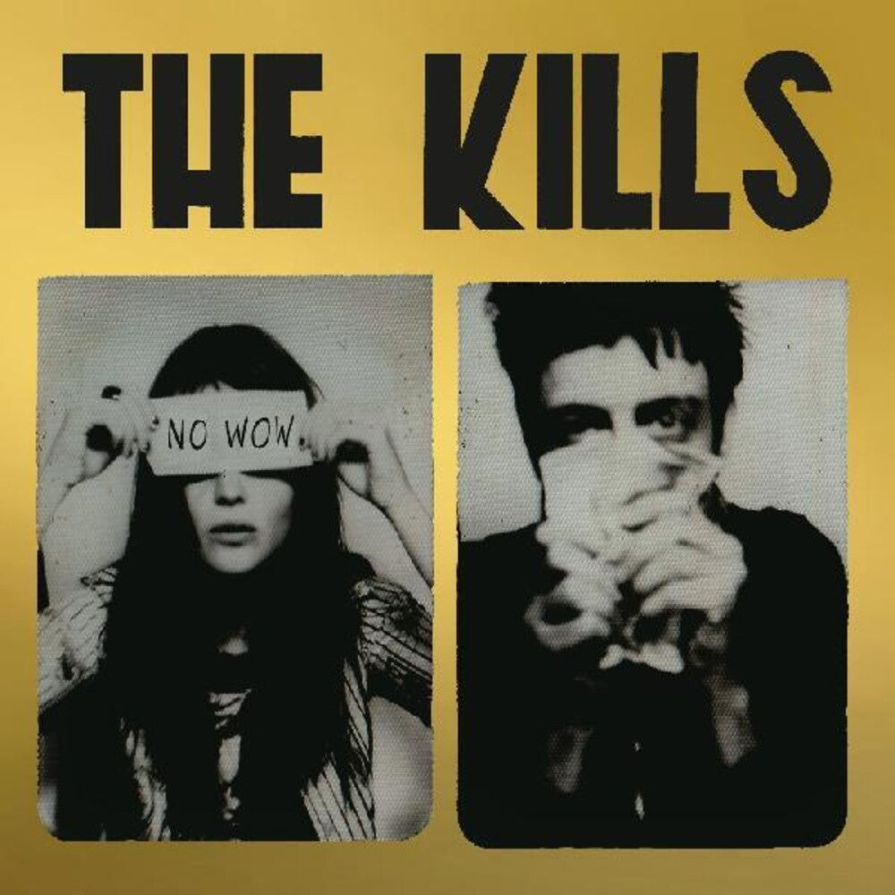 The Kills- No Wow: The Tchad Blake Mix 2022 [LP] - LP