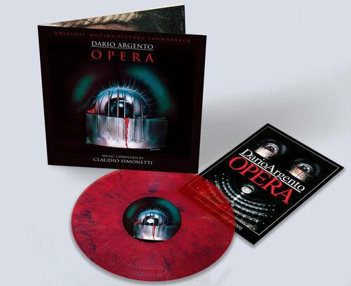 Claudio Simonetti- Dario Argento's Opera - O.s.t. - LP