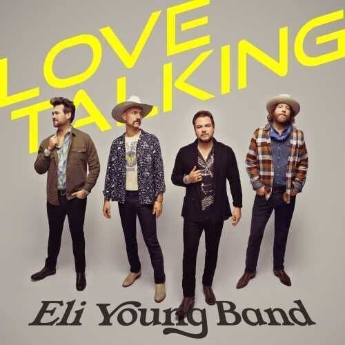 Eli Young Band: Love Talking  [ CD ]