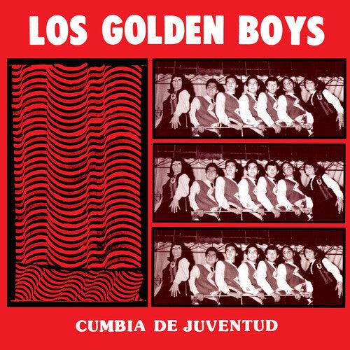 Los Golden Boys- Cumbia De Juventud - LP