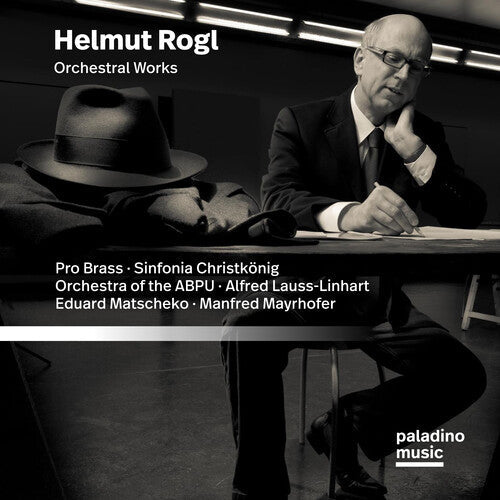 Various Artists: Helmut Rogl: Orchestral Works (Various Artists)  [ CD ]