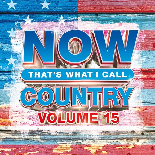 Various Artists: Now Country Volume 15 / Various  [ CD ]