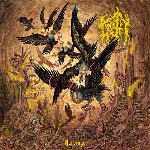 Noroth- Harbinger - LP