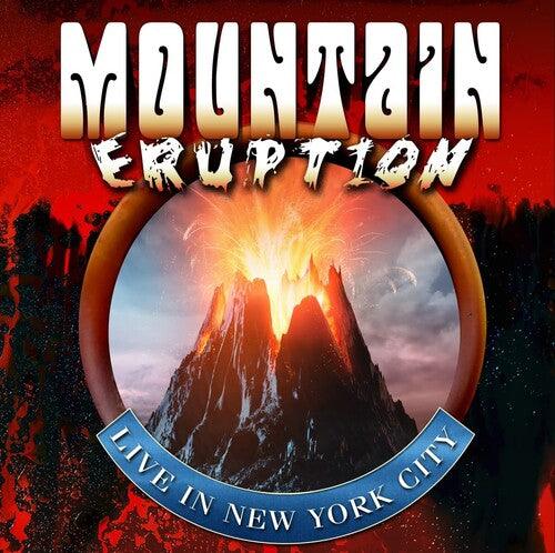 Mountain- Eruption Live In Nyc - LP