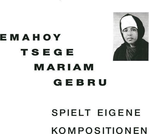 Emahoy Tsege Mariam Gebru- Spielt Eigen Kompositionen - LP