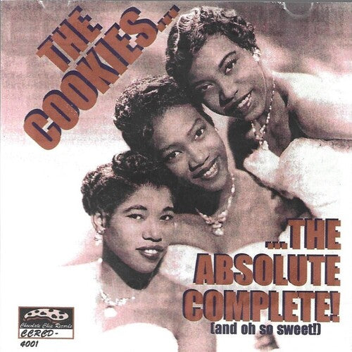 The Cookies: Absolute Complete & Oh So Sweet - CD