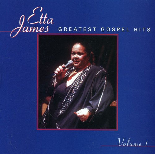Etta James: Greatest Gospel Hits, Vol. 1  [ CD ]