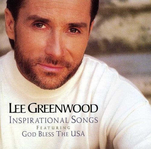 Lee Greenwood: Inspirational Songs  [ CD ]