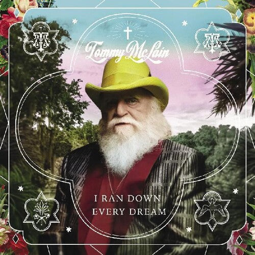 Tommy McLain: I Ran Down Every Dream  [ CD ]
