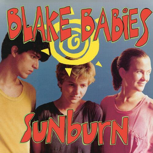 Blake Babies- Sunburn (Indie Exclusive Vinyl) - Yellow Opaque Vinyl - LP