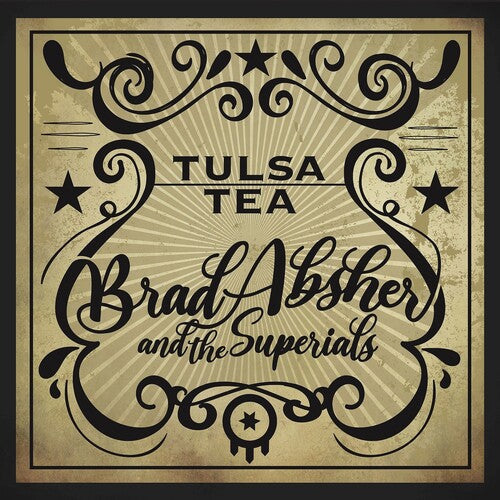 Absher, Brad & Superials: Tulsa Tea [ LP ]