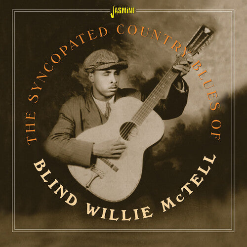 Blind Willie McTell: Syncopated Country Blues Of Blind Willie Mctell  [ CD ]