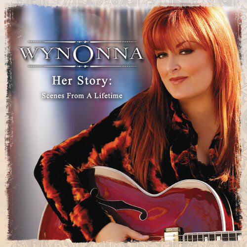 Wynonna: Her Story: Scenes From A Lifetime  [ CD ]