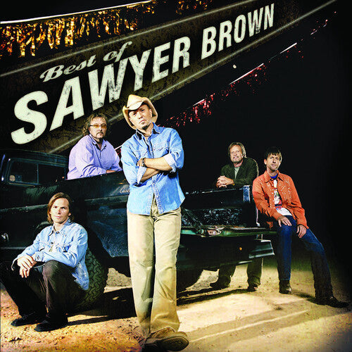 Sawyer Brown: Best Of Sawyer Brown  [ CD ]