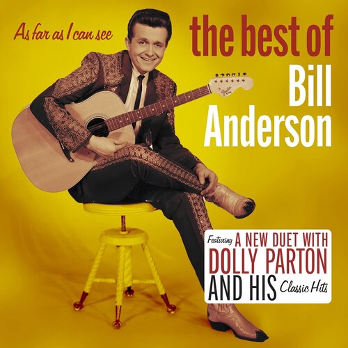 Bill Anderson: As Far As I Can See: The Best Of  [ CD ]