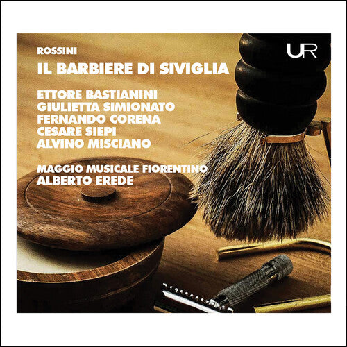 Giulietta Simionato: Il Barbiere Di Siviglia  [ CD ]