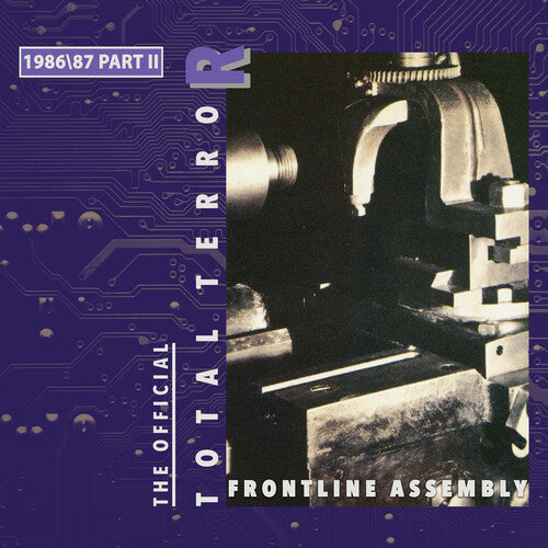 Front Line Assembly: Total Terror Part II 1986/87 [ LP ]