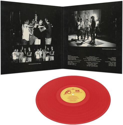 The Dickies- Stukas Over Disneyland - RED - LP