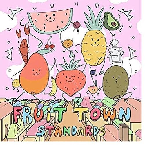 Standards- Fruit Town - Apple - LP
