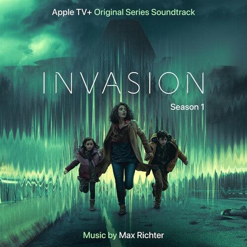 Max Richter- Invasion (Music From The Original TV Series: Season 1) - LP