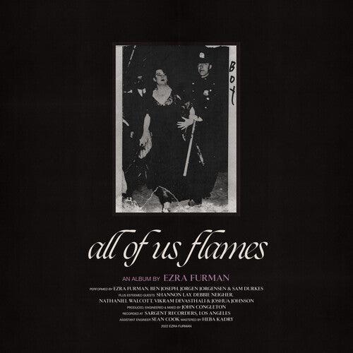 Ezra Furman- All Us Flames - LP