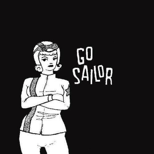 Go Sailor- Go Sailor - LP
