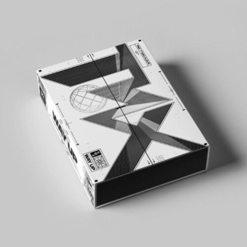 TNX: Way Up - incl. 152pg Photobook, 8 Postcards, ID Card, Photocard, 2 Folding Posters + Sticker - CD