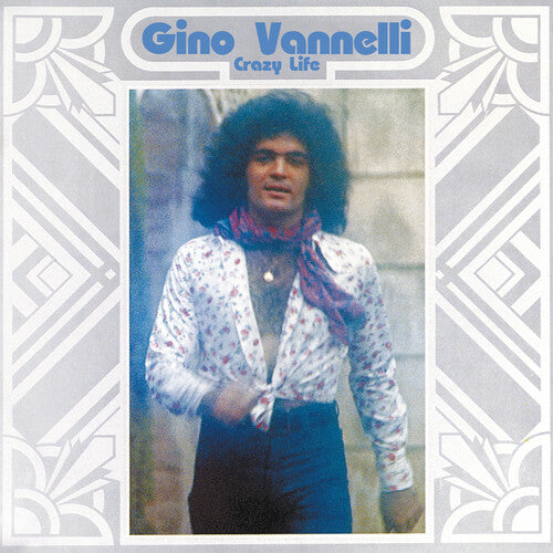 Gino Vannelli: Crazy Life - CD
