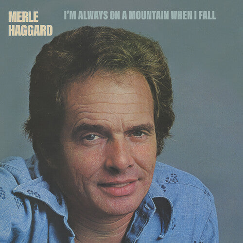 Merle Haggard: I'M Always On A Mountain When I Fall  [ CD ]